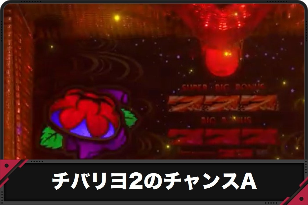チバリヨ2チャンスAのアイキャッチ