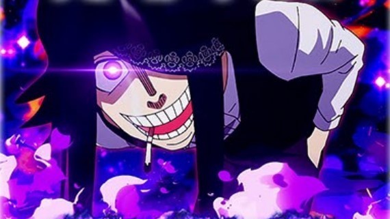 炎炎スマスロのジョーカーチャンス