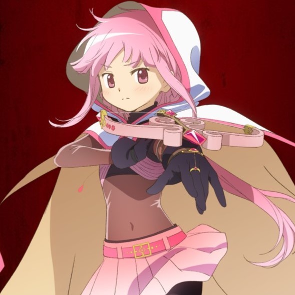 eマギアレコード魔法少女まどか☆マギカ外伝