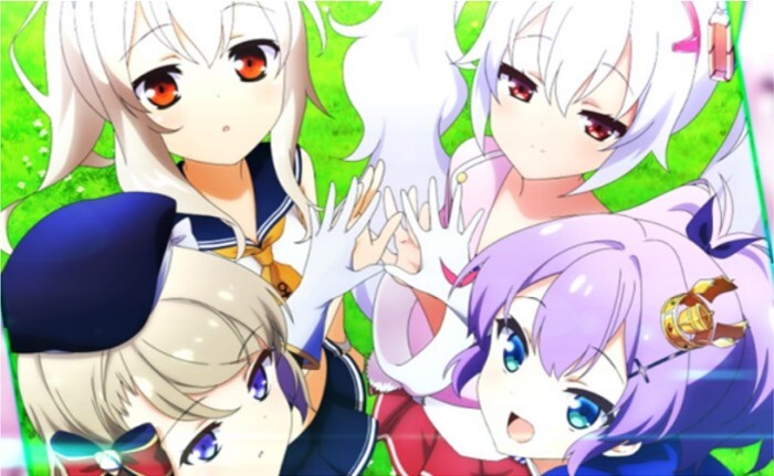 アズレン　終了画面