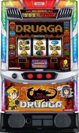 スマスロドルアーガの塔