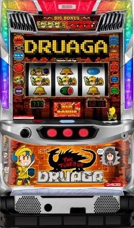 スロットドルアーガの塔