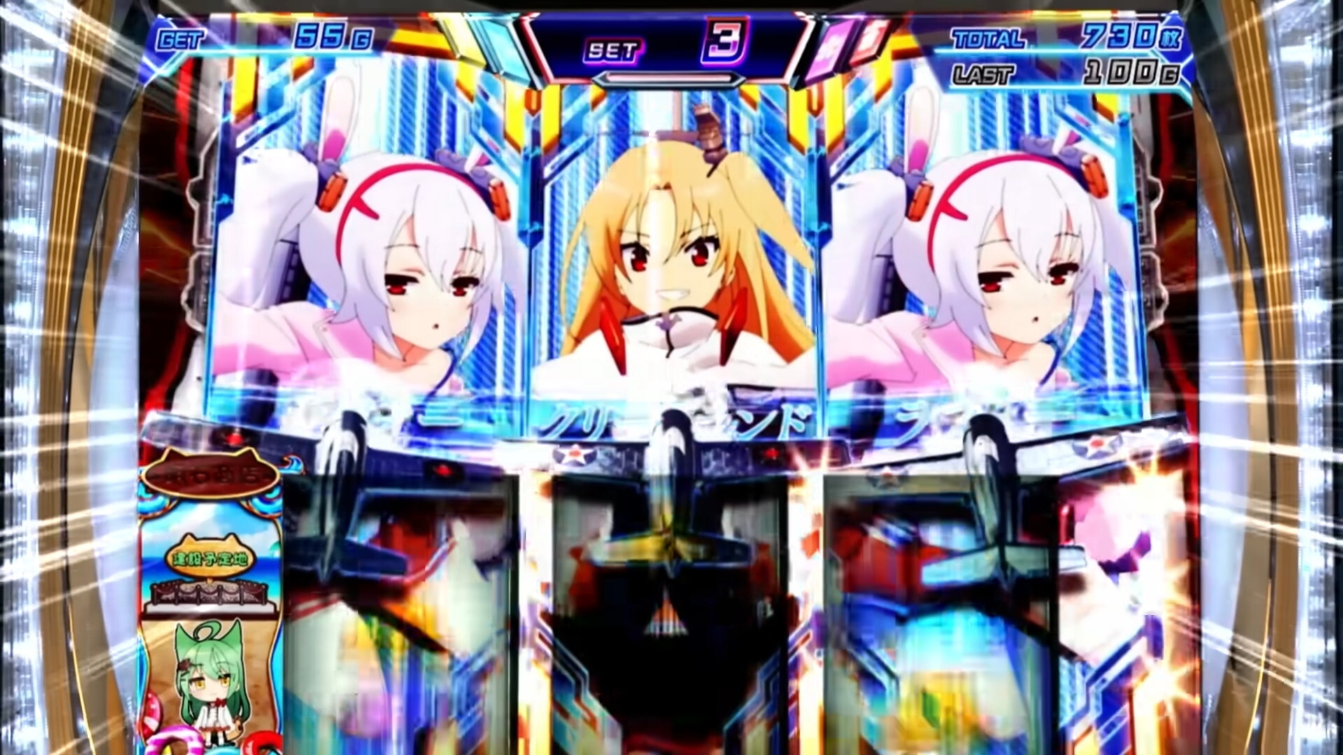 アズレン　共同戦線ラッシュ