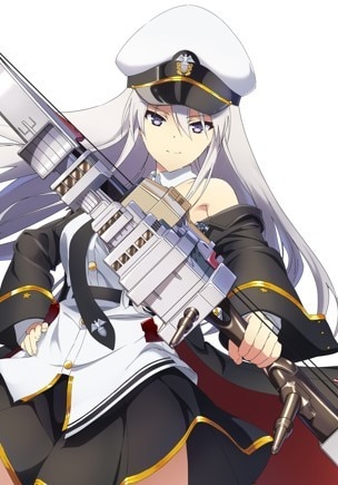 Lアズールレーン