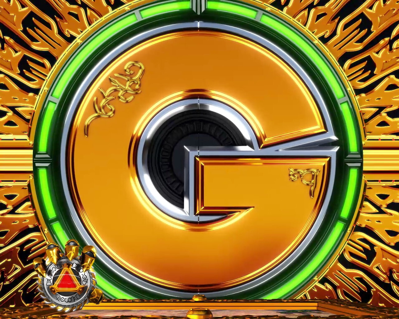 通常時_Gタッチ演出