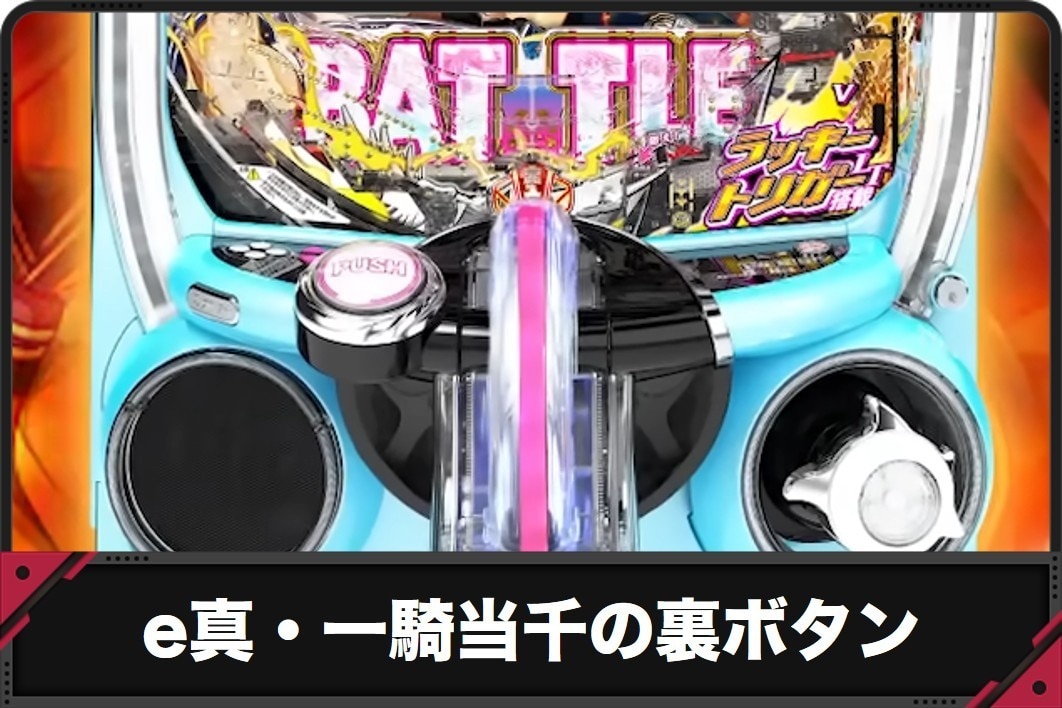 e真・一騎当千の裏ボタン
