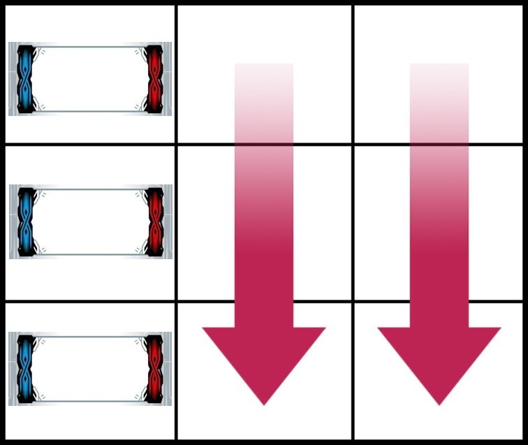 ダリフラスロット　白BAR狙いの打ち方