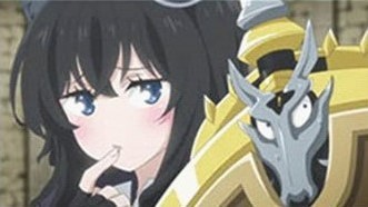 スロット転生したら剣でした　ボーナス終了画面　甘えるフラン
