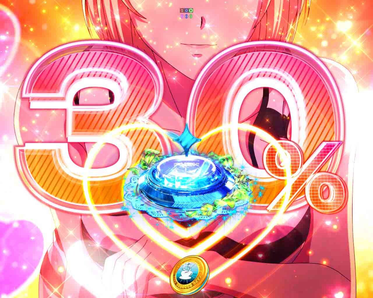 女神のカフェテラス　女神のLoveTime　鳳凰寺紅葉　30％