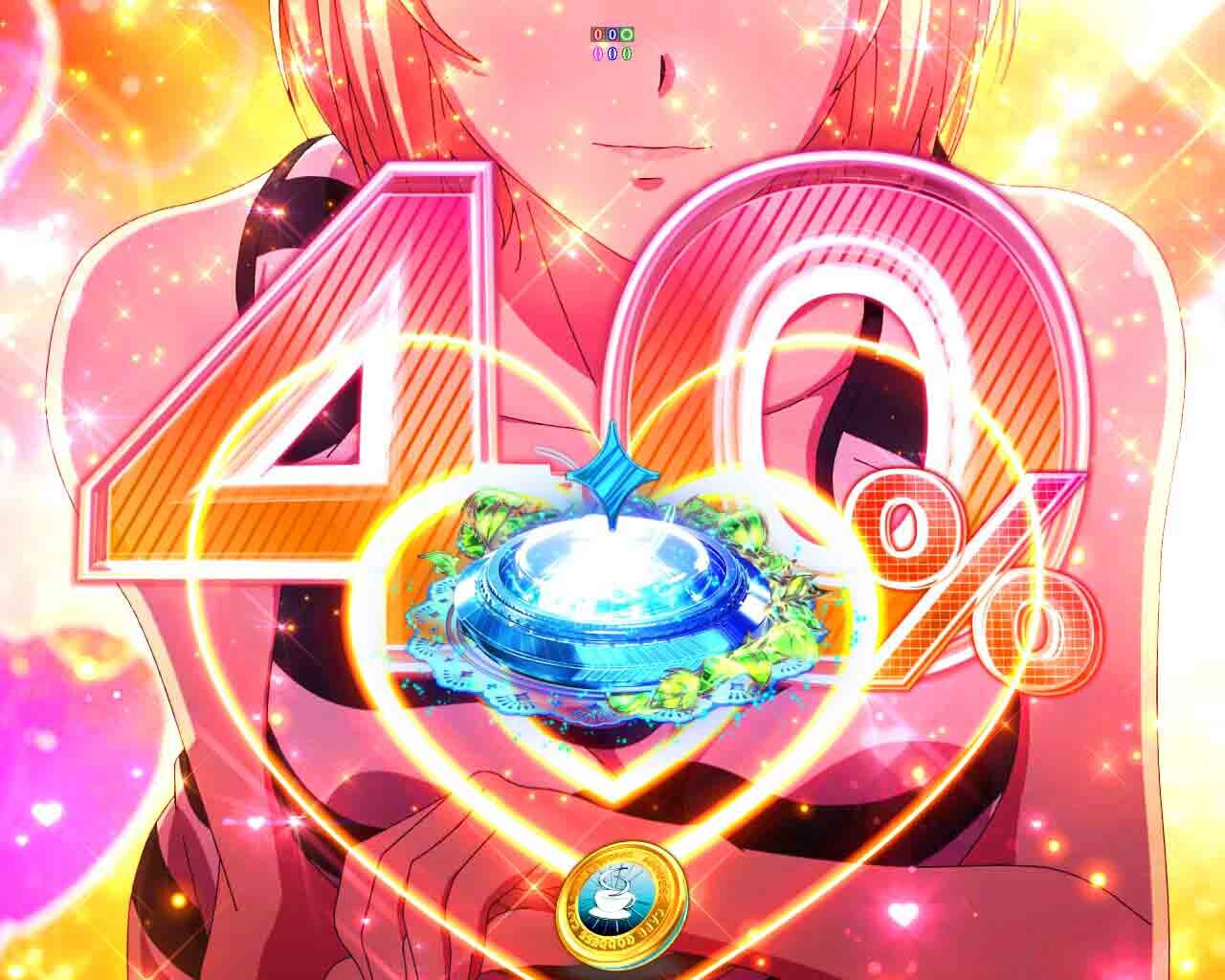 女神のカフェテラス　女神のLoveTime　鳳凰寺紅葉　40％
