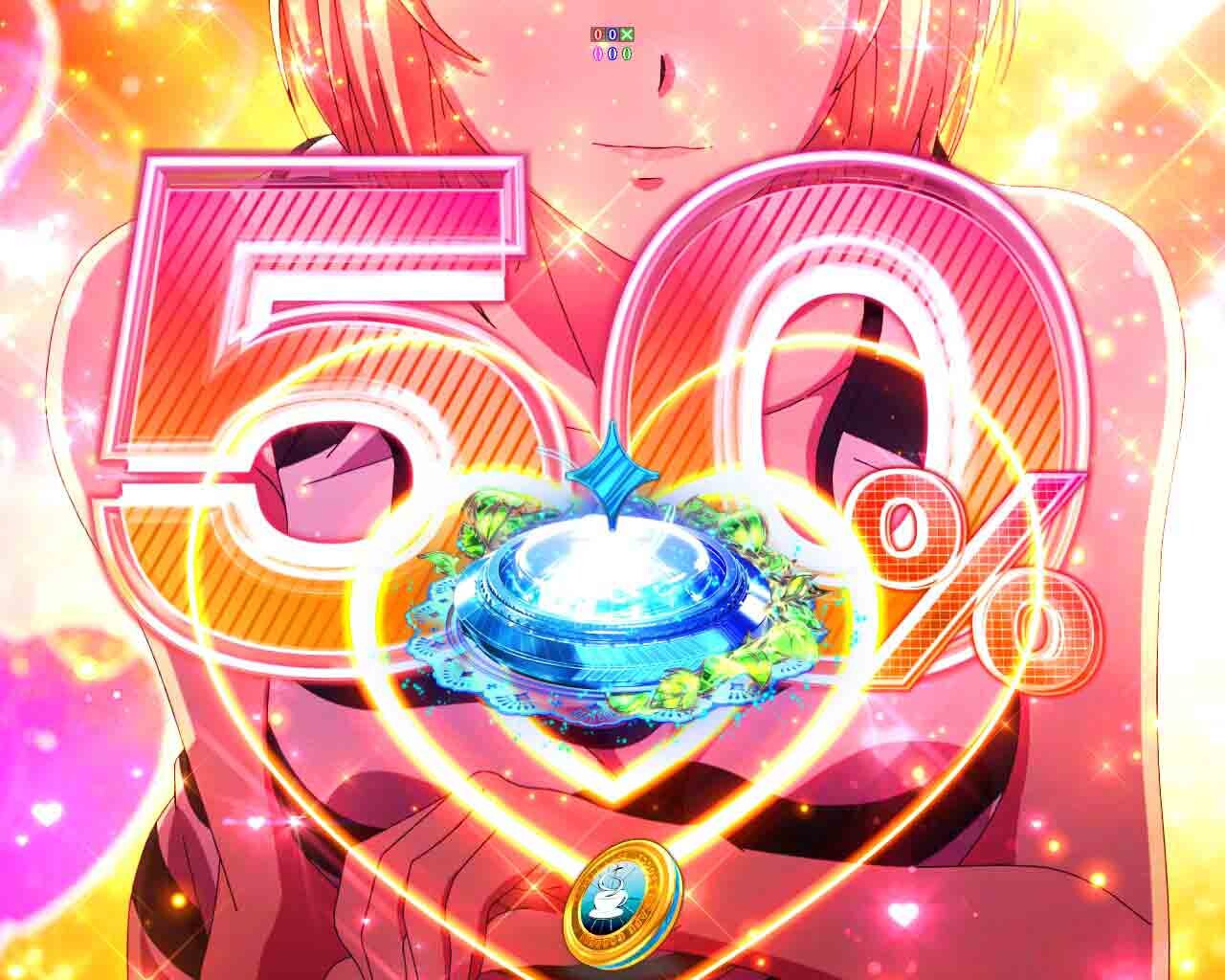 女神のカフェテラス　女神のLoveTime　鳳凰寺紅葉　50％