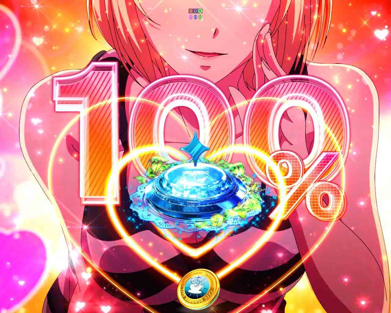 女神のカフェテラス　女神のLoveTime　鳳凰寺紅葉　100％