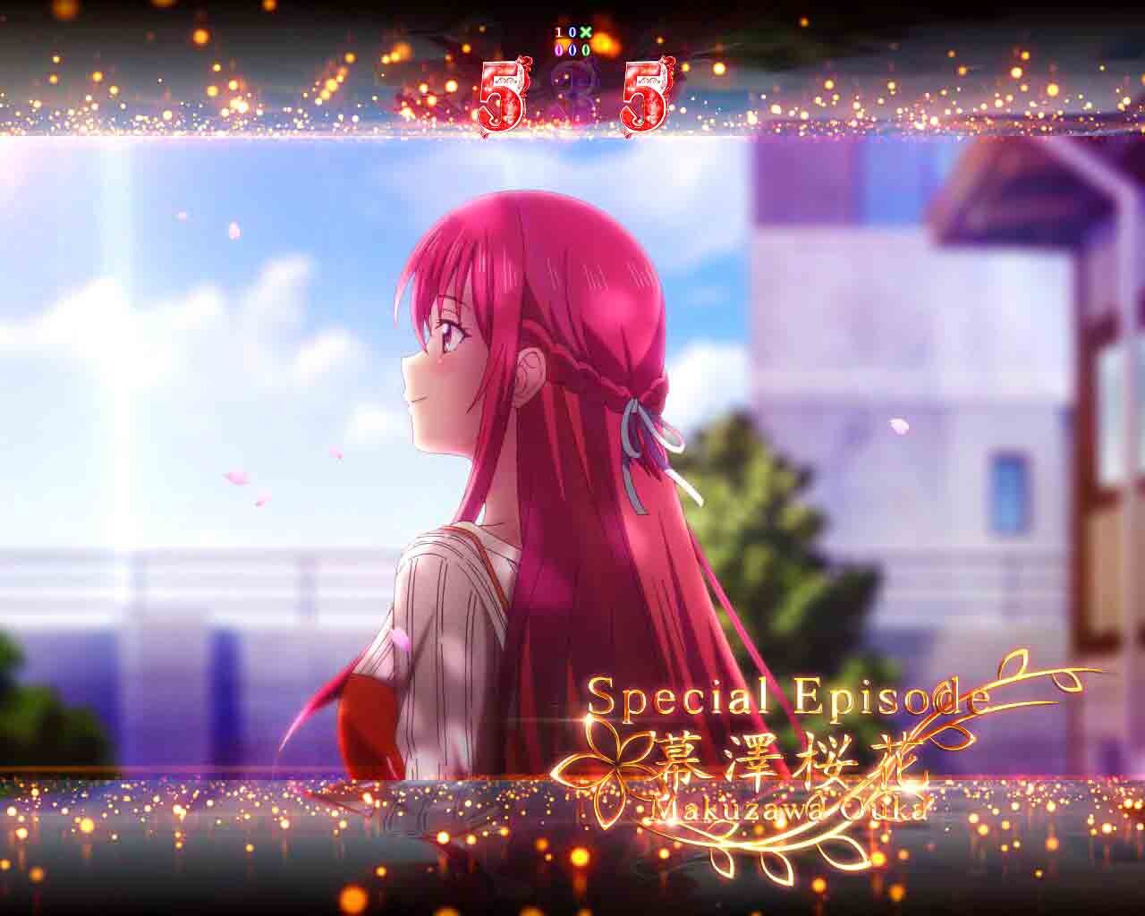 女神のカフェテラス　Special-Episode　デフォルト