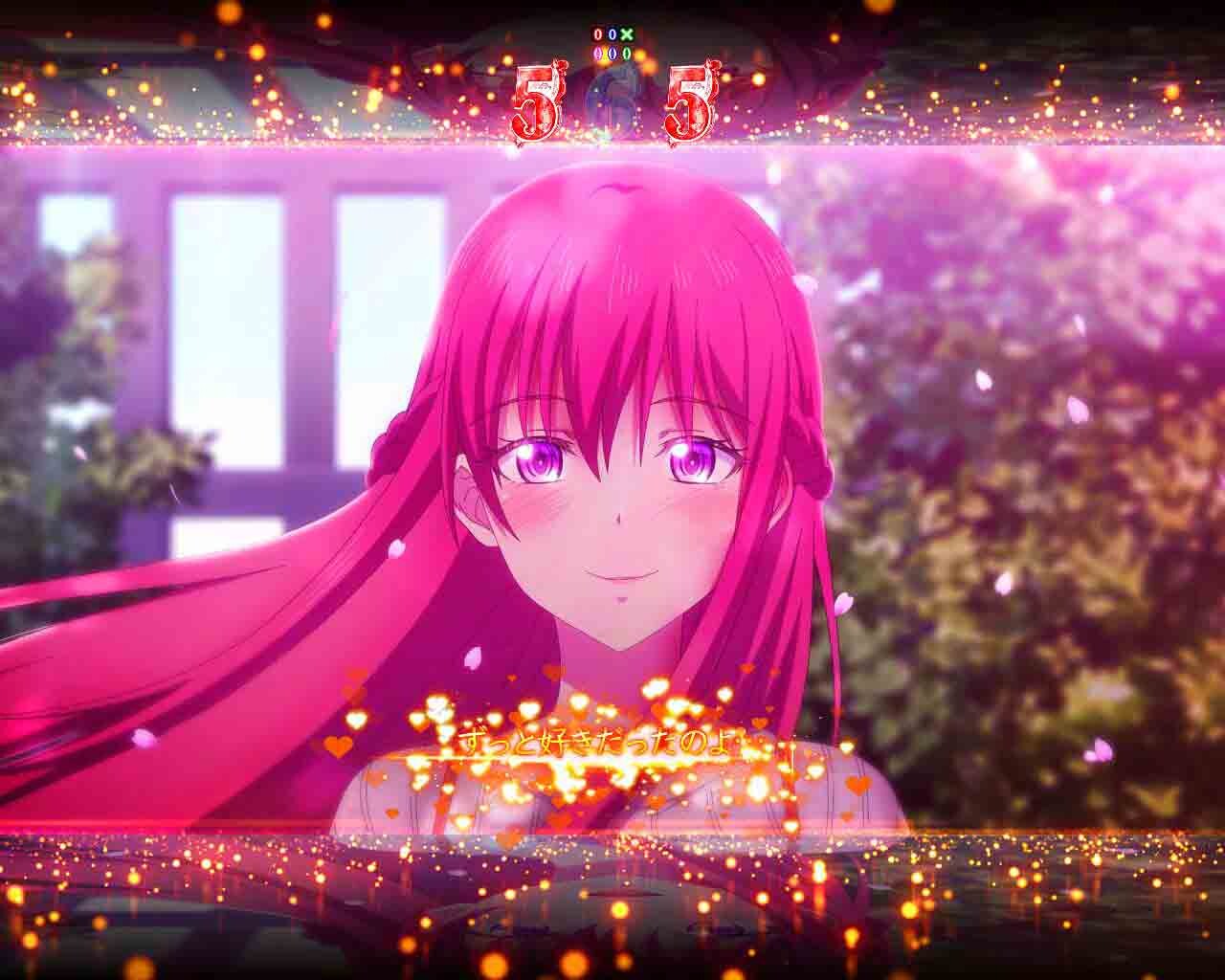 女神のカフェテラス　Special-Episode　金テロップ