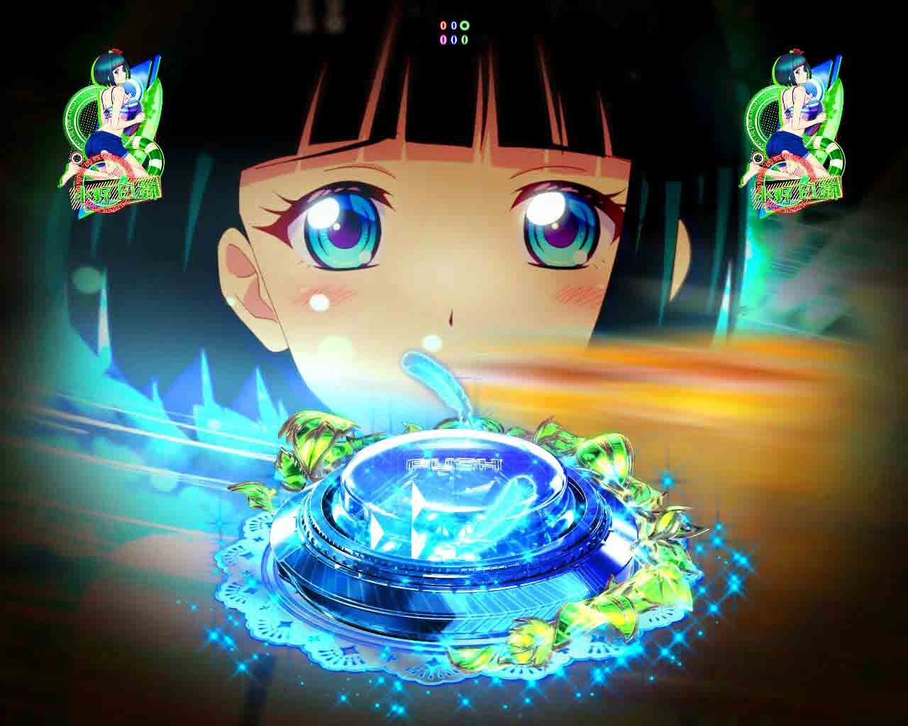 女神のカフェテラス　V獲得ミッション　白菊　デフォルト