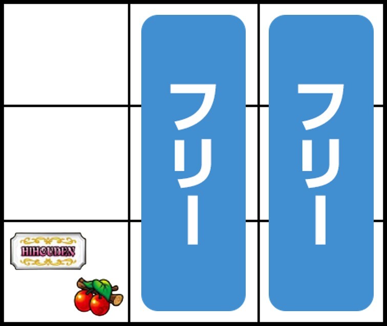 クレアの秘宝伝　打ち方