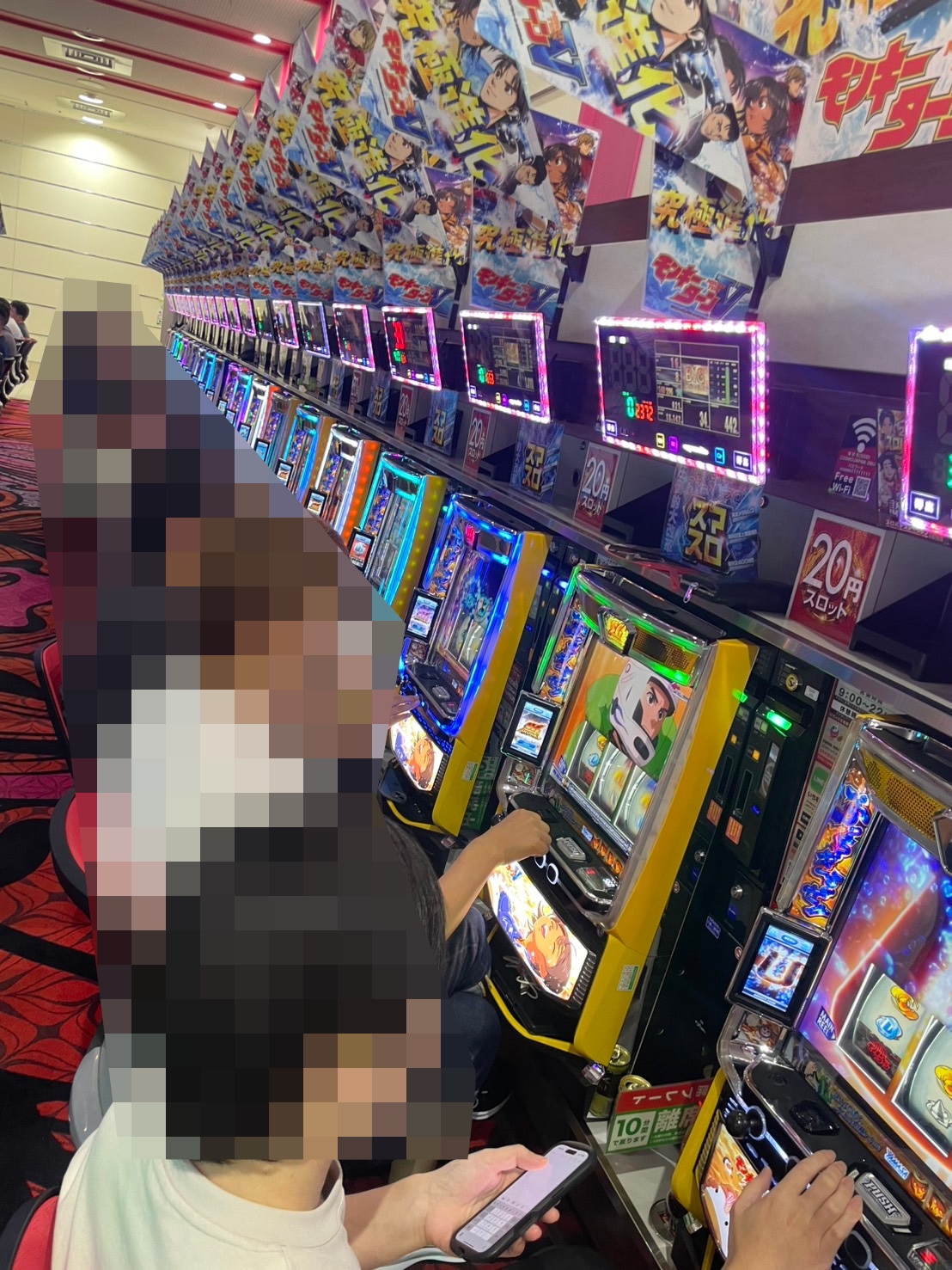 8.11コスモジャパン大府店1