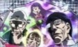 かぐや様は告らせたいスロット　終了画面　456濃厚　銀枠