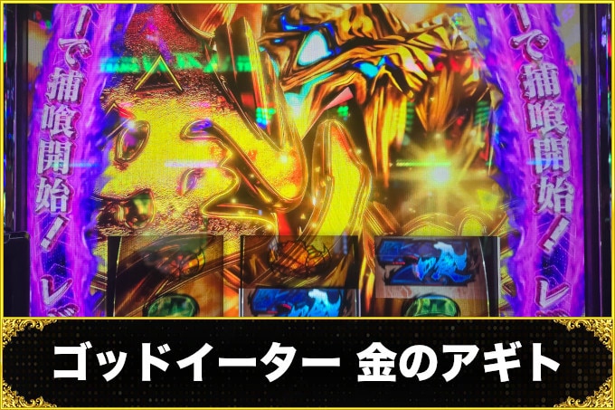 ゴッドイーター金のアギト