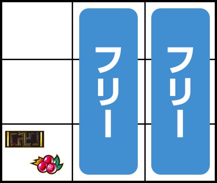 東京リベンジャーズ(東リベ)　チェリー停止時