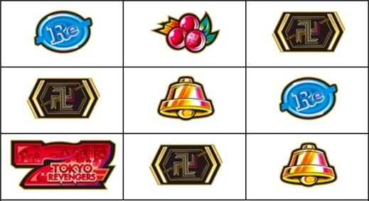 東京リベンジャーズ(東リベ)　弱チェリー