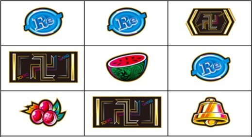 東京リベンジャーズ(東リベ)　弱チェリー(BAR狙い)