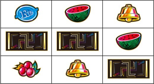 東京リベンジャーズ(東リベ)　強チェリー(BAR狙い)