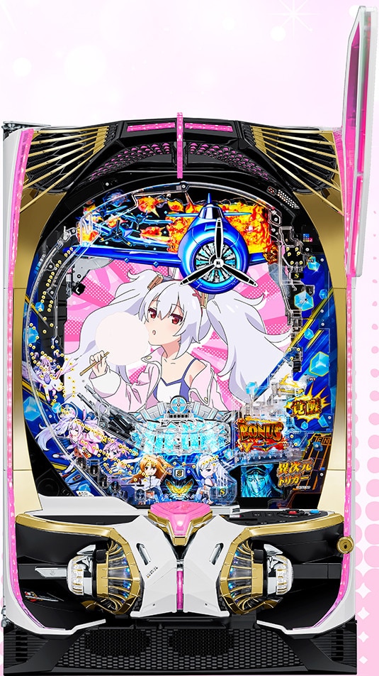 Pアズールレーン