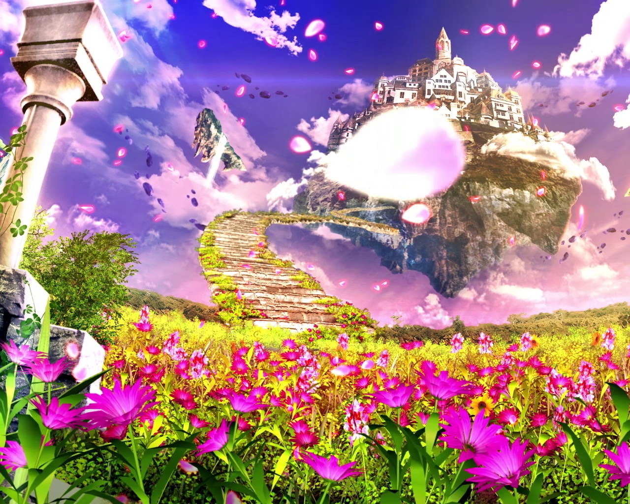 デビルマンデカスタ179ver.　背景