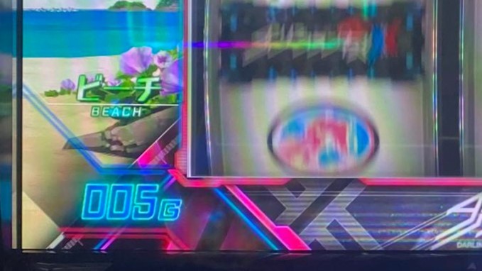 ダリフラスロット　ボーナス終了後のステージに設定差あり？