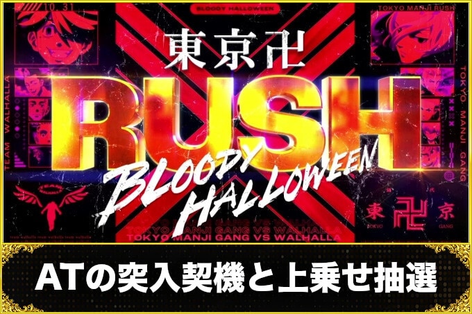 スマスロ 東京リベンジャーズAT