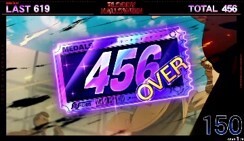 スマスロ東京リベンジャーズ(東リベスロット) 設定示唆 枚数突破表示 456枚OVER