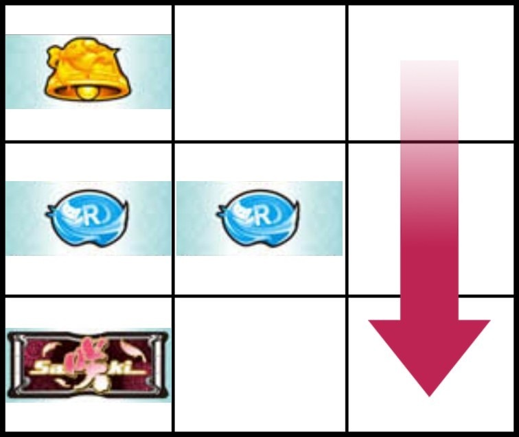 中断リプレイテンパイ