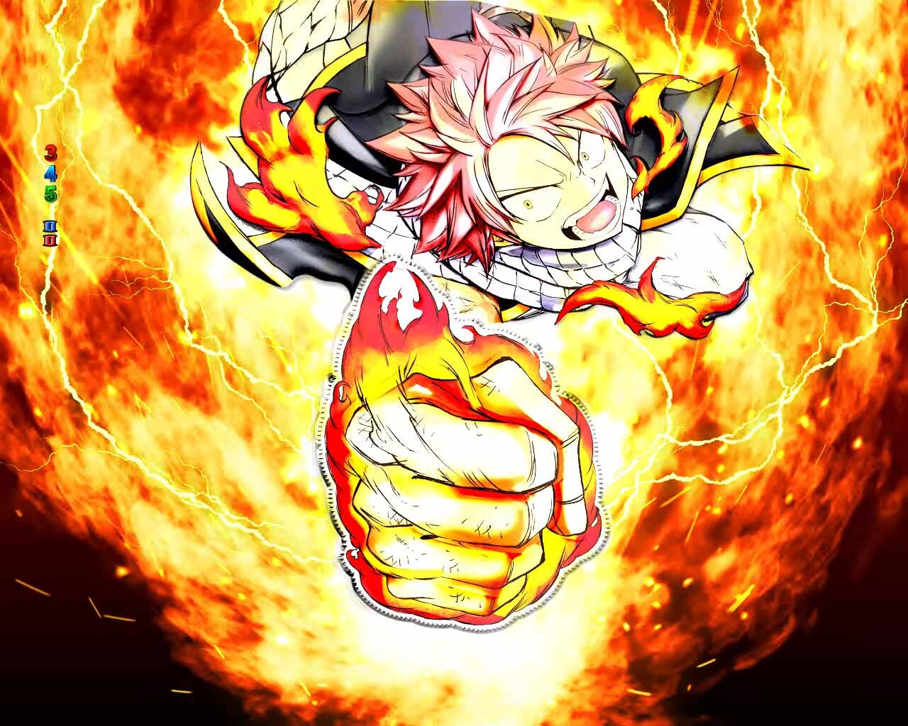 フェアリーテイル超一夜　火竜の鉄拳ギミック予告