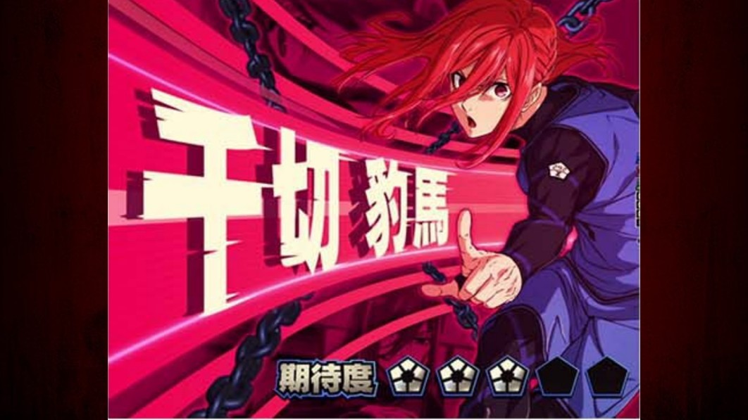 ブルーロック　ストライカーSP　千切