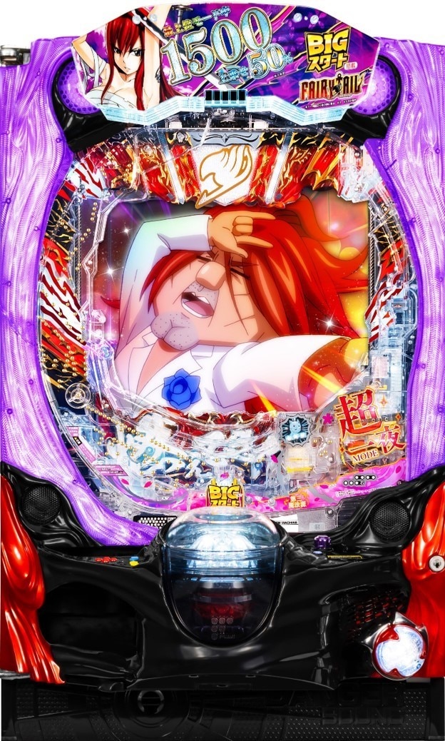 P FAIRY TAIL 超一夜Ver.