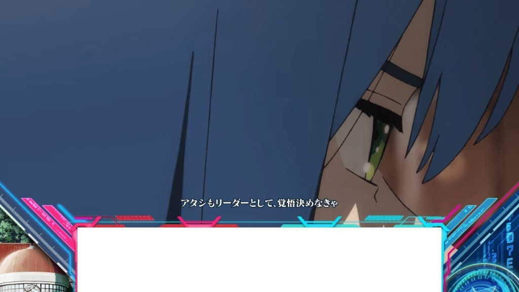 イチゴ覚悟演出　ダリフラスロット