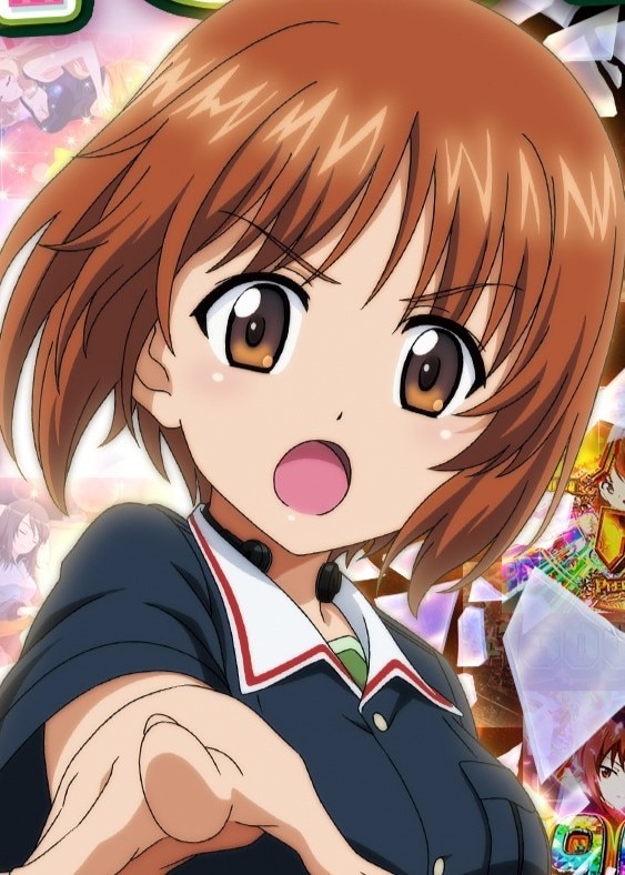 スマパチガールズ＆パンツァー3-最終章-