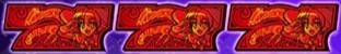 マジハロボーナストリガー(マジカルハロウィン スマスロ)　ボーナス図柄　ビッグボーナス