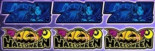 マジハロボーナストリガー(マジカルハロウィン スマスロ)　ボーナス図柄　BTボーナス