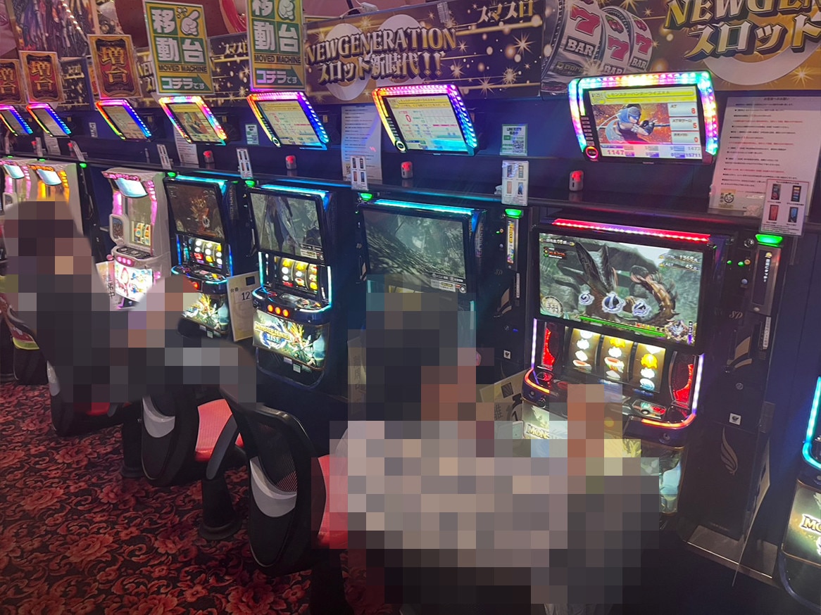 パーラワールド小牧　9月17日 来店取材