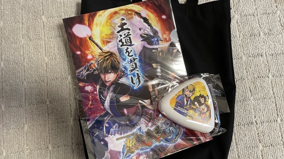 新鬼武者3 プレミアムファン試打会③