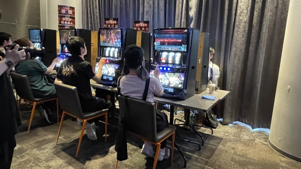 新鬼武者3 プレミアムファン試打会⑦