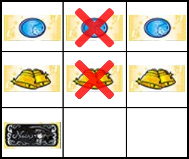 黒バー狙い　リプレイ、ベルのハズレリーチ目