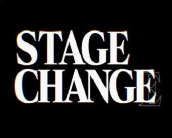 シンエヴァスマスロのアイキャッチの示唆　STAGE CHANGE
