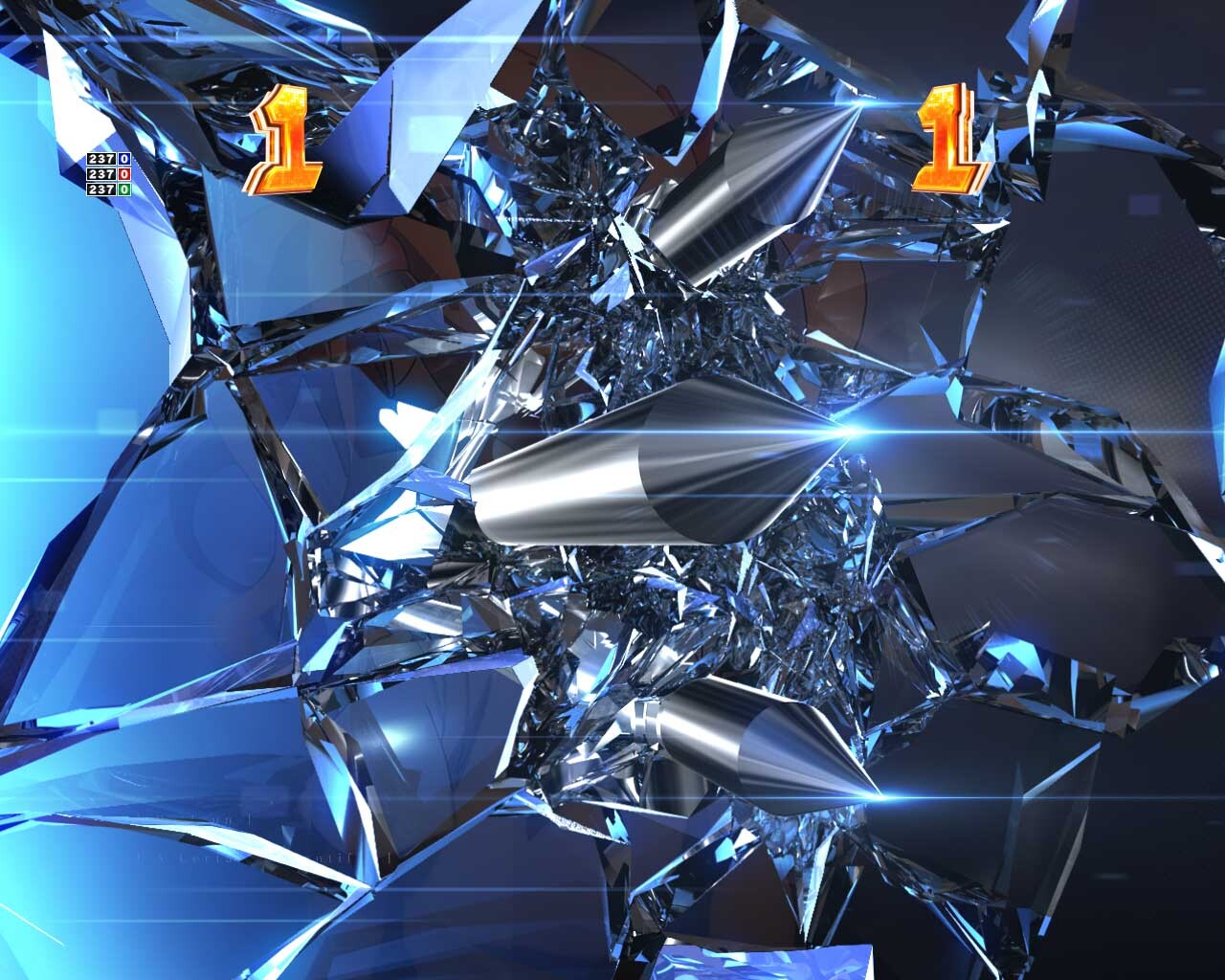 とある科学の超電磁砲　黒子の金属矢予告