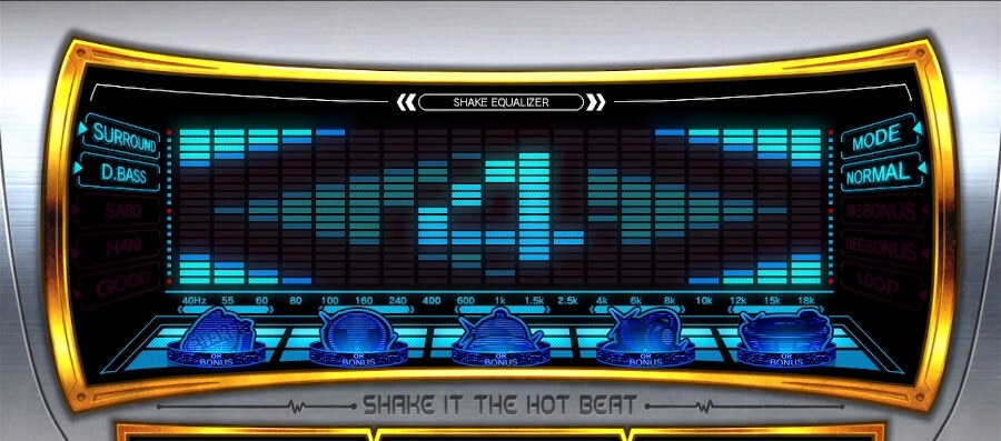 シェイクボーナストリガー(シェイクスマスロ)　ステップアップ演出　青　BOY4