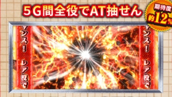 荒野のコトブキ飛行隊の引き戻しCZ穴