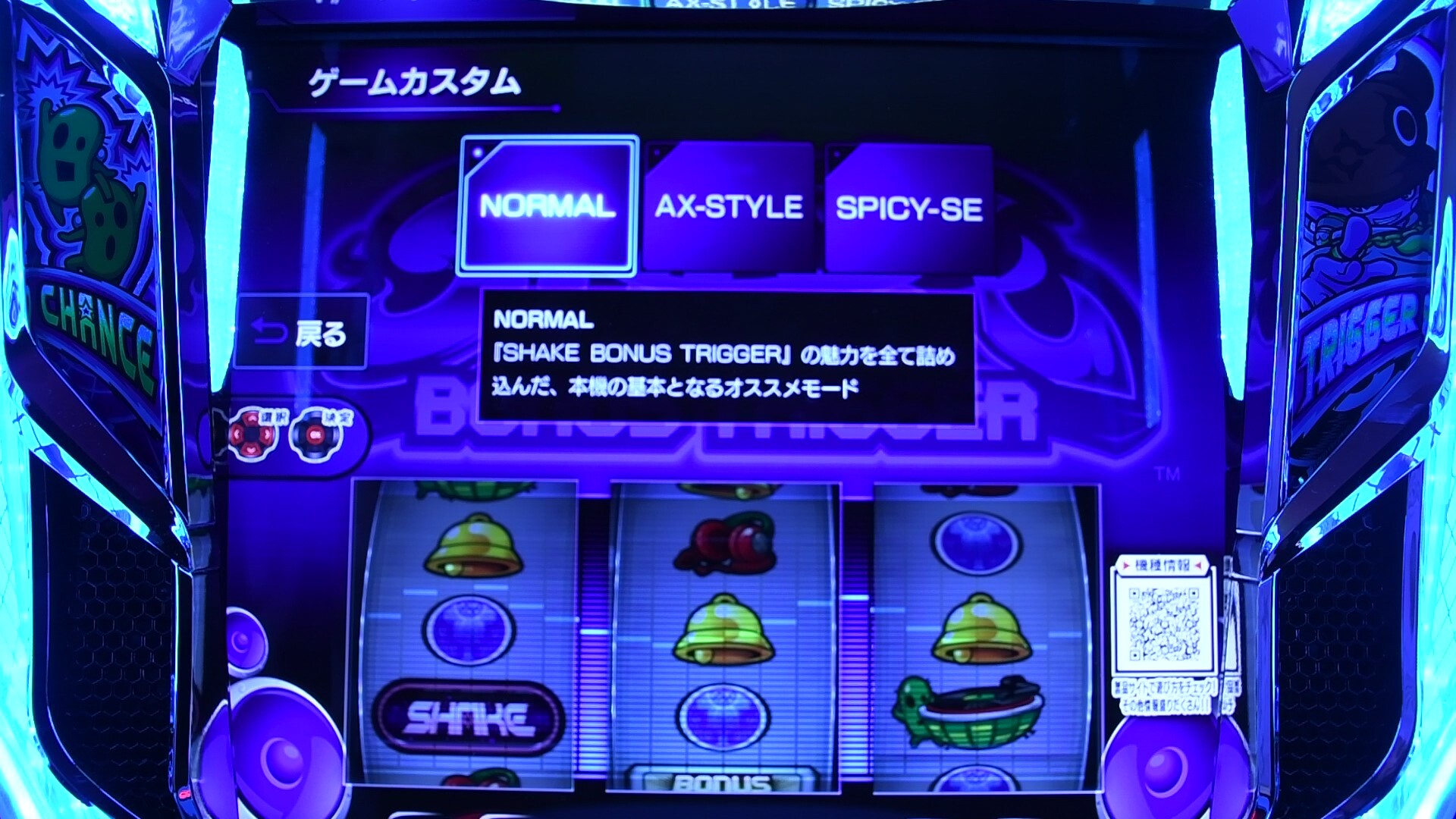 ゲームカスタム