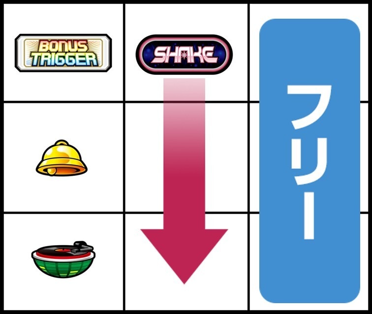 打ち方1
